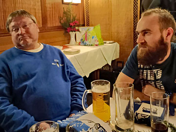 Weihnachtsfeier vom 10.12.2022